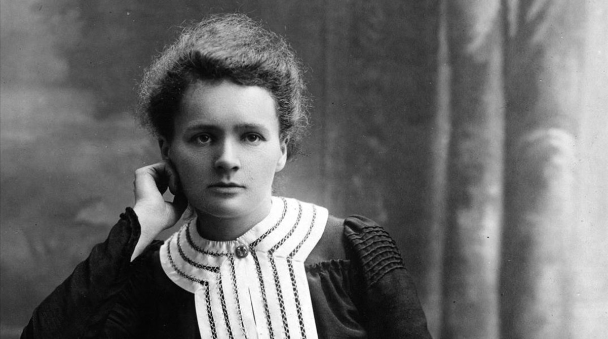 marie curie