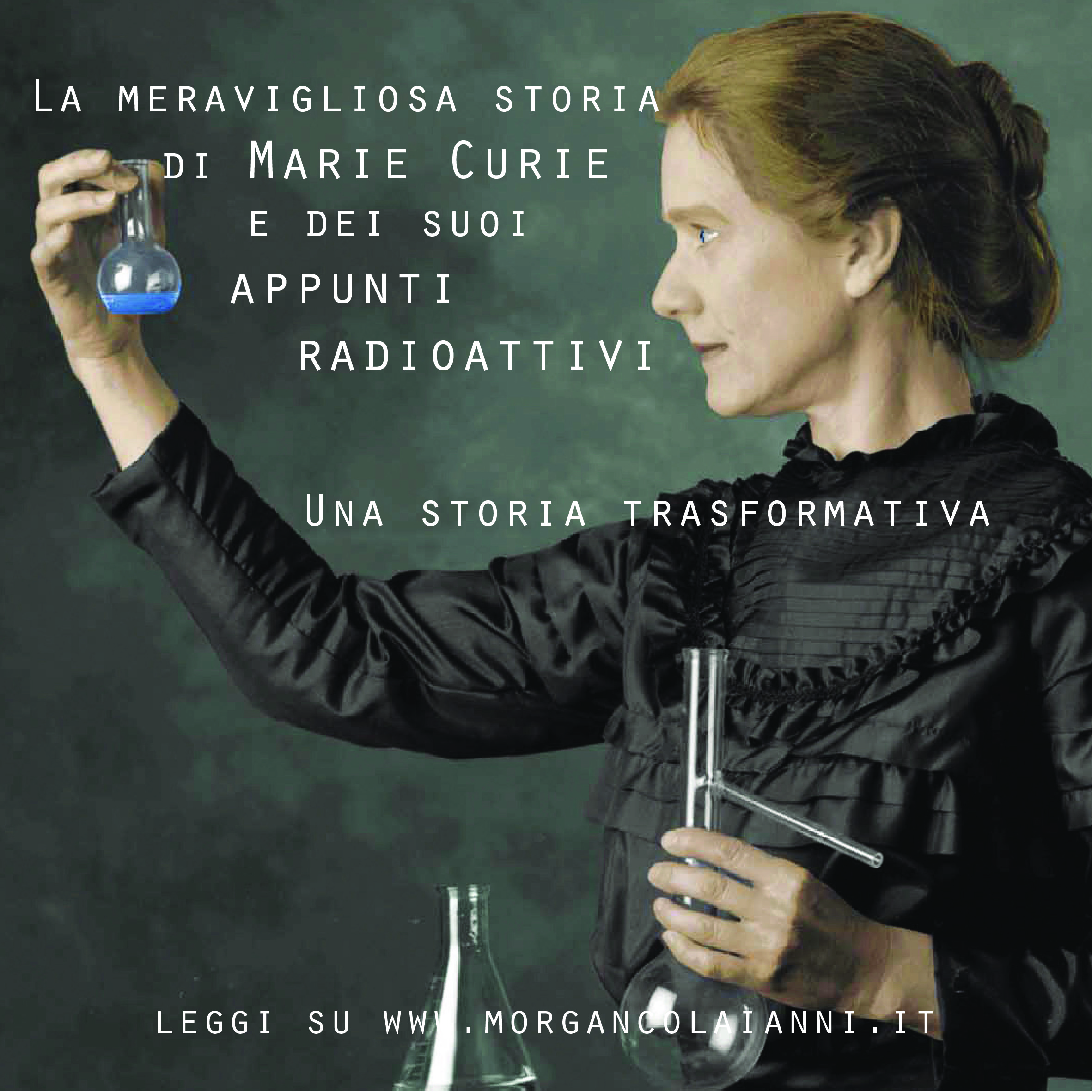 La storia di Marie Curie